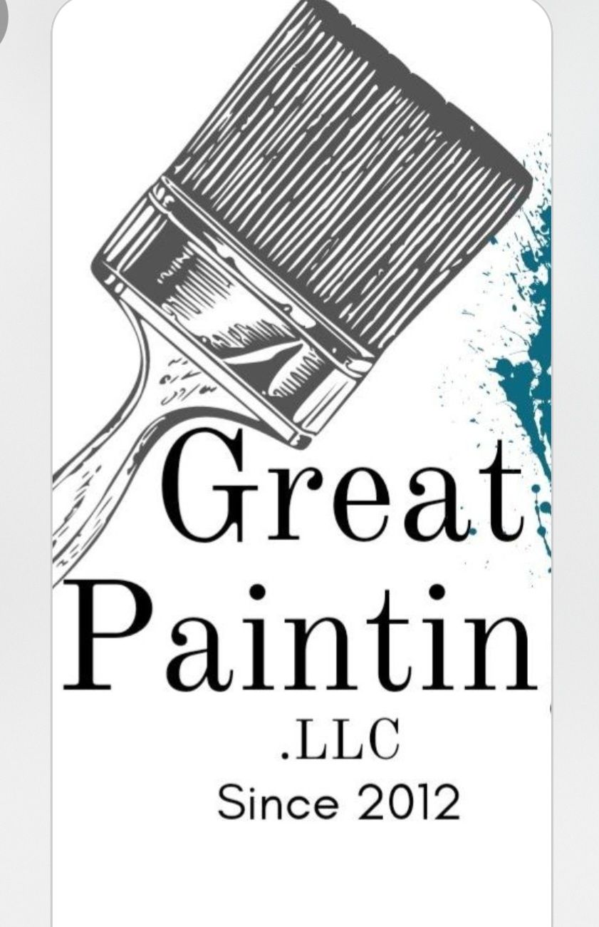 Great Painting LLC logo